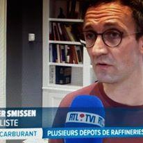 Le couloir de secours à la rescousse des nouveaux embouteillages crées par la Ville de Bruxelles? Xavier Van Der Smissen vous en parle