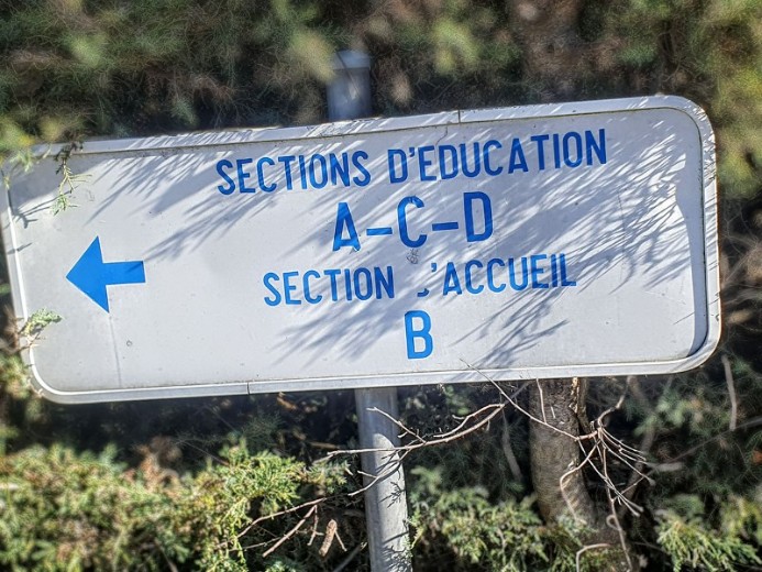 Centre d'accueil délinquance juvénile Centre d'accueil délinquance juvénile