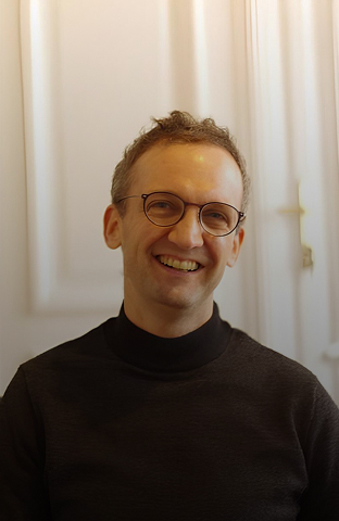 Xavier VAN DER SMISSEN